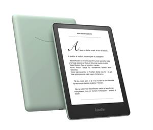 eBookReader Amazon Kindle Paperwhite Signature Edition Grøn